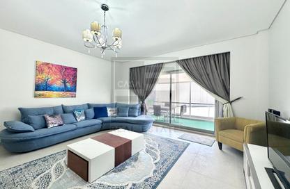 Apartment - 2 Bedrooms - 2 Bathrooms for rent in The Lagoon - Amwaj Islands - Muharraq Governorate Apartment - 2 Bedrooms - 2 Bathrooms for rent in The Lagoon - Amwaj Islands - Muharraq Governorate