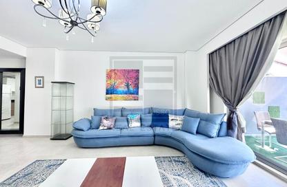 Apartment - 2 Bedrooms - 2 Bathrooms for rent in The Lagoon - Amwaj Islands - Muharraq Governorate Apartment - 2 Bedrooms - 2 Bathrooms for rent in The Lagoon - Amwaj Islands - Muharraq Governorate