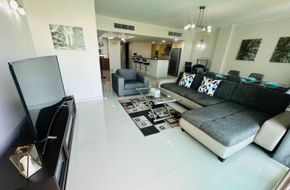 Apartment - 2 Bedrooms - 2 Bathrooms for rent in Tala Island - Amwaj Islands - Muharraq Governorate