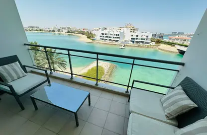 Apartment - 2 Bedrooms - 2 Bathrooms for rent in Tala Island - Amwaj Islands - Muharraq Governorate