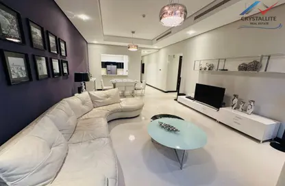 Apartment - 2 Bedrooms - 2 Bathrooms for rent in Seef - Capital Governorate Apartment - 2 Bedrooms - 2 Bathrooms for rent in Seef - Capital Governorate