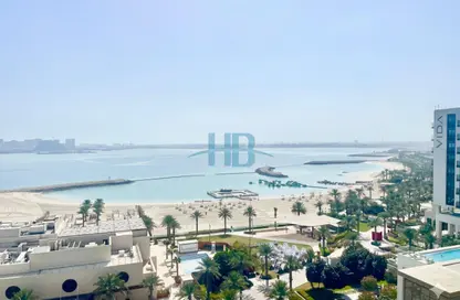 Apartment - 1 Bedroom - 1 Bathroom for rent in Marassi Al Bahrain - Diyar Al Muharraq - Muharraq Governorate