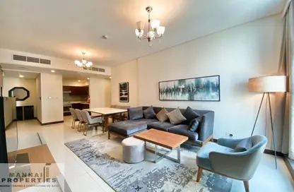Apartment - 2 Bedrooms - 3 Bathrooms for sale in Al Juffair - Capital Governorate