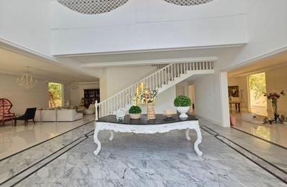 Villa - 3 Bedrooms - 5 Bathrooms for rent in Seef - Capital Governorate