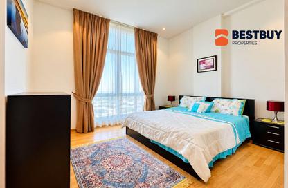 Apartment - 2 - 3 for rent in Al Juffair - Capital Governorate
