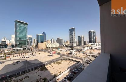 Apartment - 1 Bedroom - 2 Bathrooms for rent in Seef - Capital Governorate