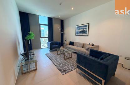 Apartment - 1 Bedroom - 2 Bathrooms for rent in Seef - Capital Governorate