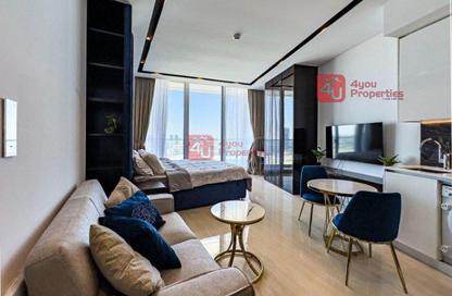 Apartment - Studio - 1 Bathroom for rent in Seef - Capital Governorate Apartment - Studio - 1 Bathroom for rent in Seef - Capital Governorate