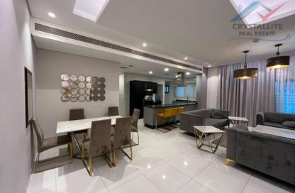 Apartment - 2 Bedrooms - 3 Bathrooms for rent in Hidd - Muharraq Governorate Apartment - 2 Bedrooms - 3 Bathrooms for rent in Hidd - Muharraq Governorate