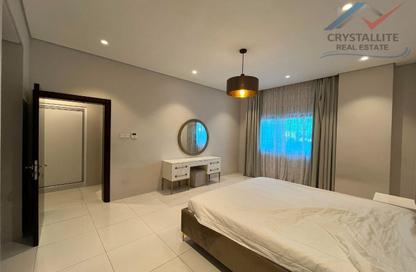 Apartment - 2 Bedrooms - 3 Bathrooms for rent in Hidd - Muharraq Governorate Apartment - 2 Bedrooms - 3 Bathrooms for rent in Hidd - Muharraq Governorate