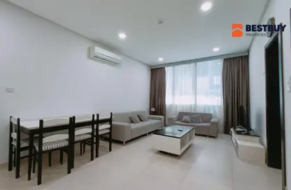 Apartment - 2 Bedrooms - 3 Bathrooms for rent in Hidd - Muharraq Governorate Apartment - 2 Bedrooms - 3 Bathrooms for rent in Hidd - Muharraq Governorate