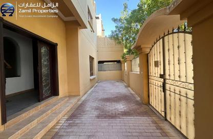 Villa - Studio - 4 Bathrooms for rent in Adliya - Manama - Capital Governorate