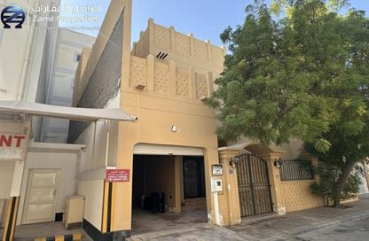 Villa - Studio - 4 Bathrooms for rent in Adliya - Manama - Capital Governorate