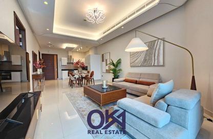 Apartment - 1 - 2 for rent in Seef - Capital Governorate Apartment - 1 - 2 for rent in Seef - Capital Governorate
