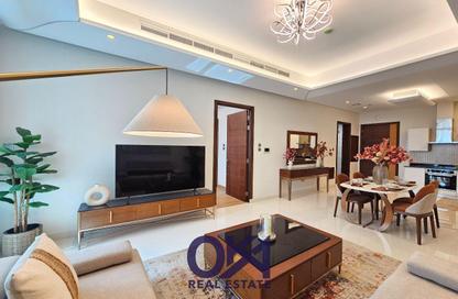 Apartment - 1 - 2 for rent in Seef - Capital Governorate