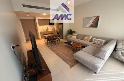 Apartment - 1 Bedroom - 1 Bathroom for rent in Marassi Al Bahrain - Diyar Al Muharraq - Muharraq Governorate Apartment - 1 Bedroom - 1 Bathroom for rent in Marassi Al Bahrain - Diyar Al Muharraq - Muharraq Governorate