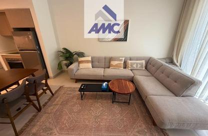 Apartment - 1 Bedroom - 1 Bathroom for rent in Marassi Al Bahrain - Diyar Al Muharraq - Muharraq Governorate