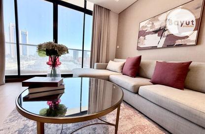 Apartment - 1 Bedroom - 2 Bathrooms for rent in Seef - Capital Governorate Apartment - 1 Bedroom - 2 Bathrooms for rent in Seef - Capital Governorate