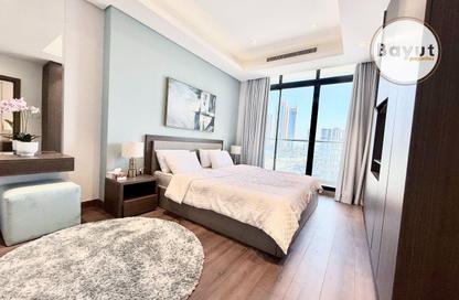 Apartment - 1 Bedroom - 2 Bathrooms for rent in Seef - Capital Governorate Apartment - 1 Bedroom - 2 Bathrooms for rent in Seef - Capital Governorate
