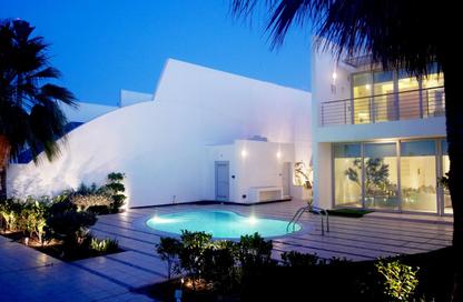 Villa - 3 - 6 for sale in Murjan 1 (Phase 1 and 2) - Durrat Al Bahrain - Southern Governorate