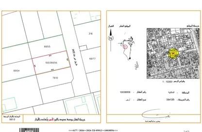 Land - Studio for sale in Malkiyah - Northern Governorate
