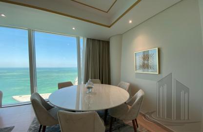 Apartment - 3 Bedrooms - 3 Bathrooms for rent in Bahrain Financial Harbour - Manama - Capital Governorate Apartment - 3 Bedrooms - 3 Bathrooms for rent in Bahrain Financial Harbour - Manama - Capital Governorate