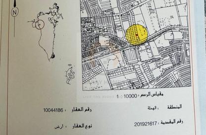 Land - Studio for sale in Hamala - Northern Governorate