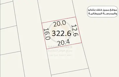 Land - Studio for sale in Hamala - Northern Governorate