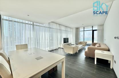 Apartment - 2 Bedrooms - 2 Bathrooms for rent in Bahrain Financial Harbour - Manama - Capital Governorate Apartment - 2 Bedrooms - 2 Bathrooms for rent in Bahrain Financial Harbour - Manama - Capital Governorate