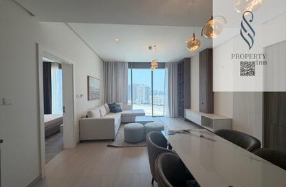 Apartment - 1 Bedroom - 2 Bathrooms for rent in Seef - Capital Governorate