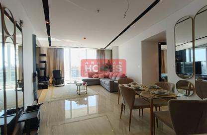 Apartment - 1 Bedroom - 2 Bathrooms for rent in Seef - Capital Governorate