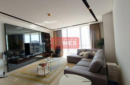Apartment - 1 Bedroom - 2 Bathrooms for rent in Seef - Capital Governorate
