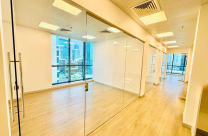 Office Space - 4 Bedrooms - 2 Bathrooms for rent in Seef - Capital Governorate