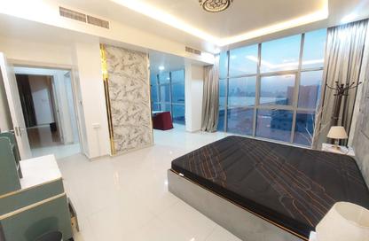 Apartment - 4 - 4 for rent in Hidd - Muharraq Governorate Apartment - 4 - 4 for rent in Hidd - Muharraq Governorate