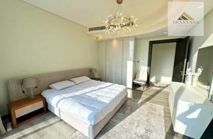 Apartment - 1 - 1 for rent in Bahrain Bay - Capital Governorate Apartment - 1 - 1 for rent in Bahrain Bay - Capital Governorate