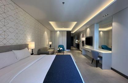 Apartment - Studio - 1 for rent in Seef - Capital Governorate