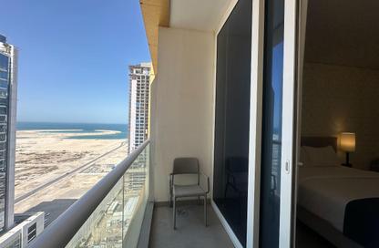 Apartment - Studio - 1 for rent in Seef - Capital Governorate