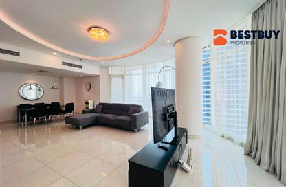 Apartment - 2 Bedrooms - 3 Bathrooms for rent in Al Juffair - Capital Governorate Apartment - 2 Bedrooms - 3 Bathrooms for rent in Al Juffair - Capital Governorate