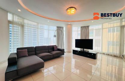 Apartment - 2 Bedrooms - 3 Bathrooms for rent in Al Juffair - Capital Governorate