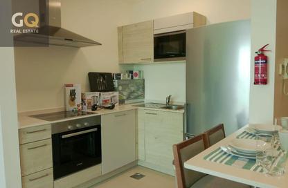 Apartment - 1 - 2 for rent in The Lagoon - Amwaj Islands - Muharraq Governorate