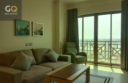 Apartment - 1 - 2 for rent in The Lagoon - Amwaj Islands - Muharraq Governorate