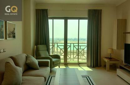 Apartment - 1 - 2 for rent in The Lagoon - Amwaj Islands - Muharraq Governorate