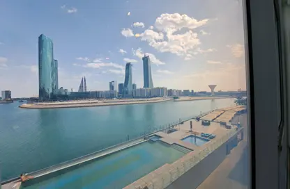 Apartment - 2 Bedrooms - 2 Bathrooms for sale in Reef Island - Capital Governorate