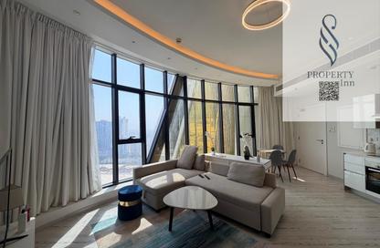 Apartment - 1 - 2 for rent in Seef - Capital Governorate