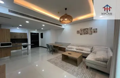 Apartment - 2 Bedrooms - 2 Bathrooms for rent in Seef - Capital Governorate