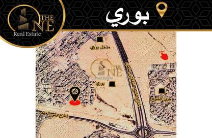 أرض - استوديو للبيع في بوري - المحافظة الشمالية