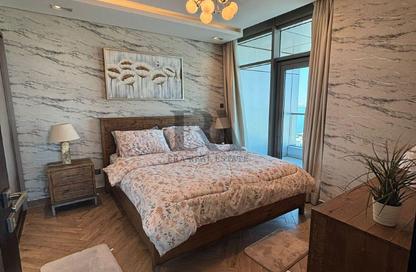 Apartment - 1 Bedroom - 1 Bathroom for rent in Exhibition Road - Hoora - Capital Governorate