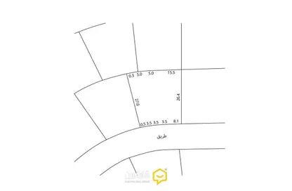 Land - Studio for sale in Askar - Southern Governorate