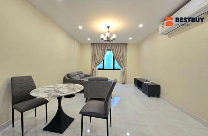 Apartment - 1 Bedroom - 1 Bathroom for rent in Al Burhama - Manama - Capital Governorate