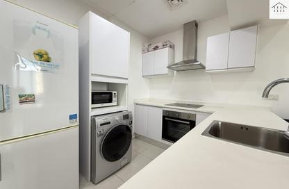 Apartment - 1 Bedroom - 2 Bathrooms for rent in Al Juffair - Capital Governorate Apartment - 1 Bedroom - 2 Bathrooms for rent in Al Juffair - Capital Governorate